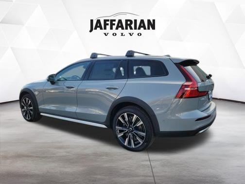Gray Metallic 2026 Volvo V60 Cross Country B5 Ultra