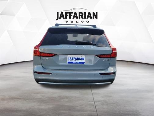 Gray Metallic 2026 Volvo V60 Cross Country B5 Ultra