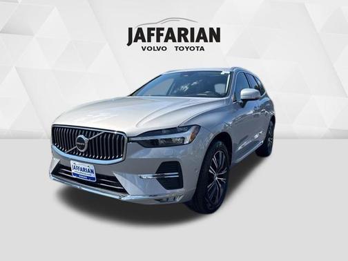 2022 Volvo XC60 B5 Inscription