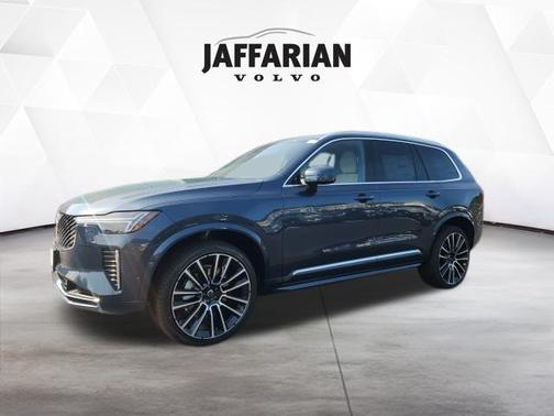 Denim Blue Metallic 2026 Volvo XC90 B6 Plus 7-Seater