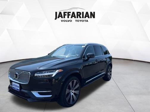 2024 Volvo XC90 Recharge Plug-In Hybrid T8 Ultimate 6-Seater
