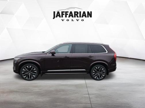 Red Metallic 2026 Volvo XC90 Plug-In Hybrid T8 Plus