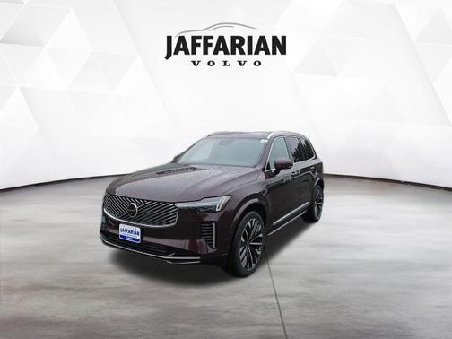 Red Metallic 2026 Volvo XC90 Plug-In Hybrid T8 Plus