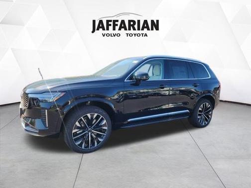 2026 Volvo XC90 B6 Ultra 7-Seater
