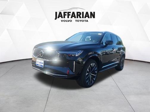 2026 Volvo XC90 B6 Ultra 7-Seater