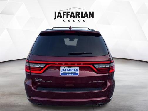 2018 Dodge Durango Citadel