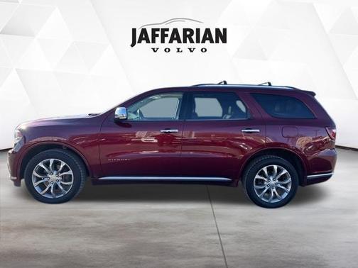 2018 Dodge Durango Citadel