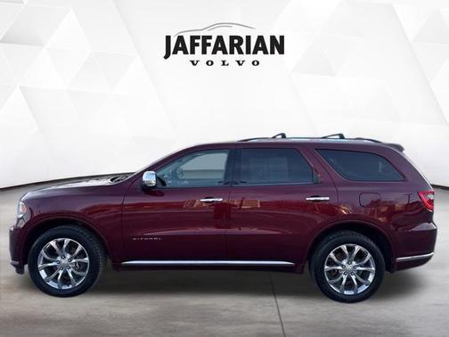 2018 Dodge Durango Citadel
