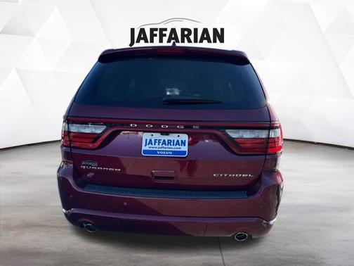 2018 Dodge Durango Citadel