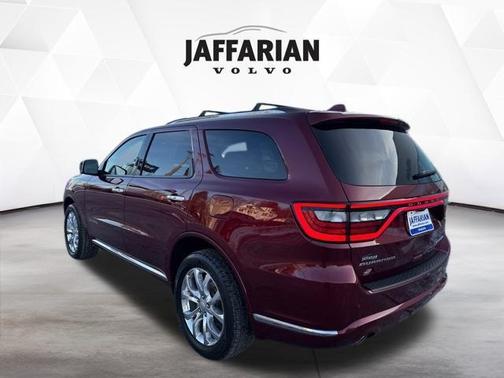 2018 Dodge Durango Citadel