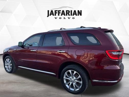 2018 Dodge Durango Citadel