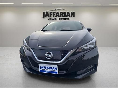 2018 Nissan Leaf SL