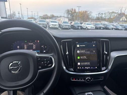 2023 Volvo S60 B5 Ultimate Black Edition