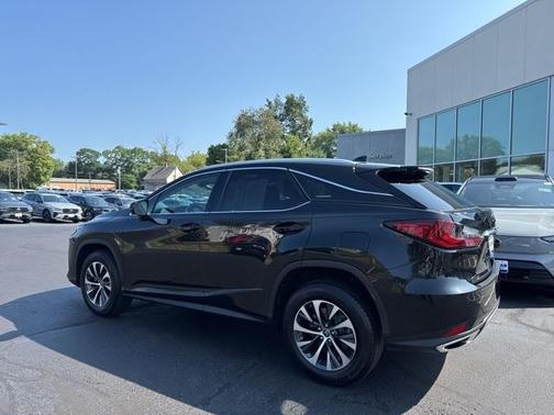 2022 Lexus RX 350 Base