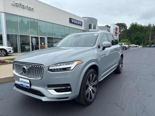 2024 Volvo XC90 Recharge Plug-In Hybrid T8 Plus Bright Theme 7 Passenger