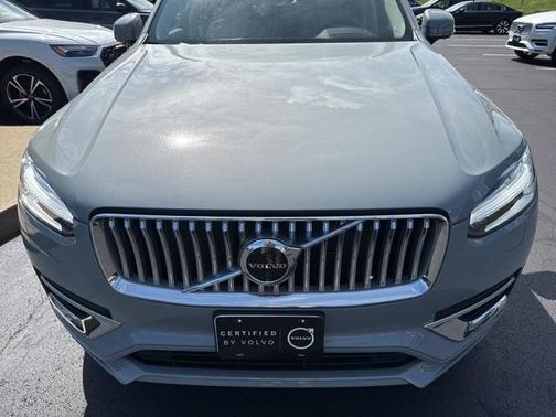 2024 Volvo XC90 Recharge Plug-In Hybrid T8 Plus Bright Theme 7 Passenger