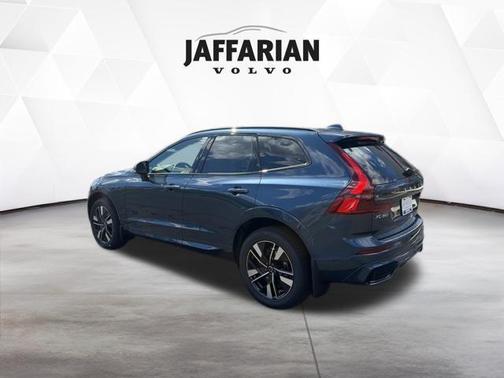 Blue 2026 Volvo XC60 Plug-In Hybrid T8 Plus