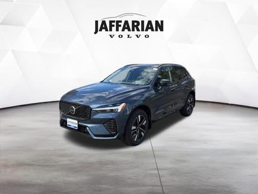 Blue 2026 Volvo XC60 Plug-In Hybrid T8 Plus