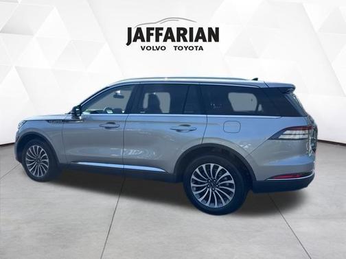 2024 Lincoln Aviator Premiere