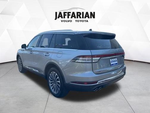 2024 Lincoln Aviator Premiere