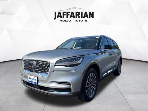 2024 Lincoln Aviator Premiere