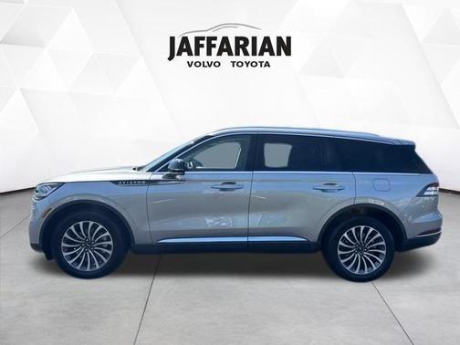 2024 Lincoln Aviator Premiere