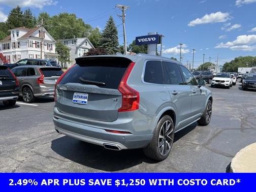 2021 Volvo XC90 T6 Momentum 6 Passenger for sale in Haverhill, MA - image 5