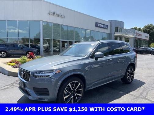 2021 Volvo XC90 T6 Momentum 6 Passenger for sale in Haverhill, MA - image 1