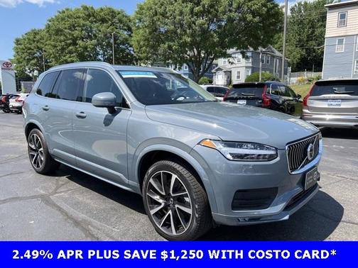 2021 Volvo XC90 T6 Momentum 6 Passenger for sale in Haverhill, MA - image 7