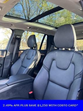 2021 Volvo XC90 T6 Momentum 6 Passenger for sale in Haverhill, MA - image 11