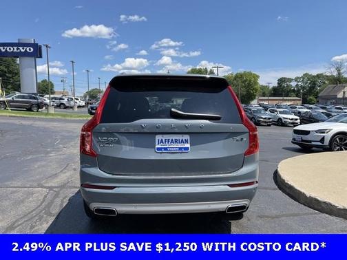 2021 Volvo XC90 T6 Momentum 6 Passenger for sale in Haverhill, MA - image 4