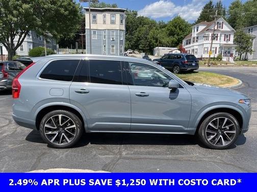2021 Volvo XC90 T6 Momentum 6 Passenger for sale in Haverhill, MA - image 6