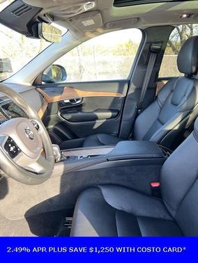 2021 Volvo XC90 T6 Momentum 6 Passenger for sale in Haverhill, MA - image 10