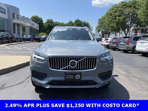 2021 Volvo XC90 T6 Momentum 6 Passenger for sale in Haverhill, MA - image 8