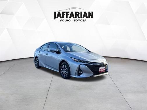 2020 Toyota Prius Prime Limited