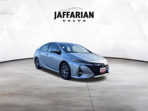 2020 Toyota Prius Prime Limited