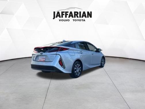 2020 Toyota Prius Prime Limited