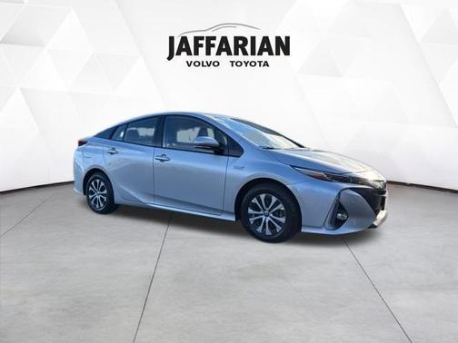 2020 Toyota Prius Prime Limited