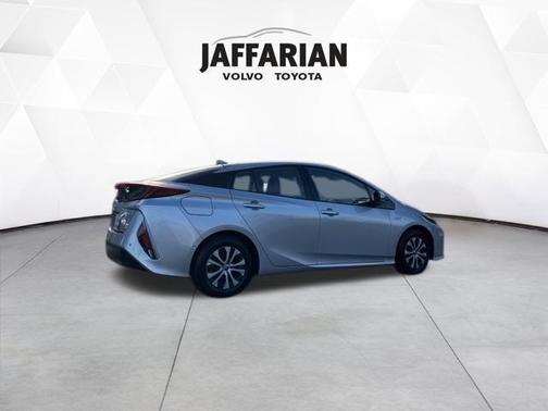 2020 Toyota Prius Prime Limited