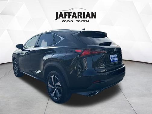 2021 Lexus NX 300 Base