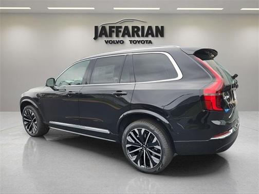 2026 Volvo XC90