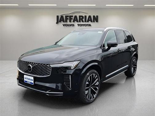 2026 Volvo XC90