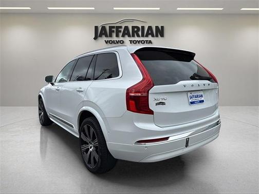 2023 Volvo XC90 Recharge Plug-In Hybrid T8 Plus Bright Theme 7 Passenger