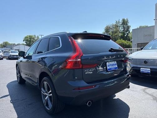 2019 Volvo XC60 T6 Momentum
