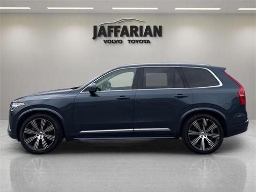 2024 Volvo XC90 B6 Ultimate Bright Theme 7-Seater