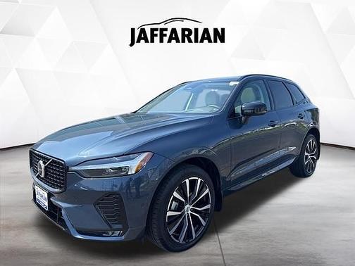 Denim Blue 2024 Volvo XC60 Plus