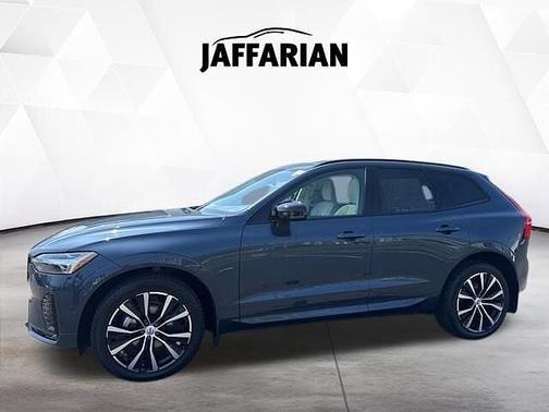 Denim Blue 2024 Volvo XC60 Plus