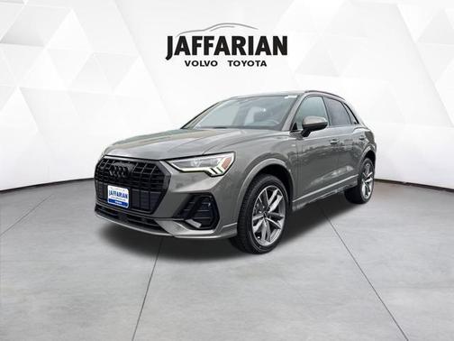 2022 Audi Q3 45 S line Premium