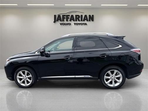 2015 Lexus RX 450h Base