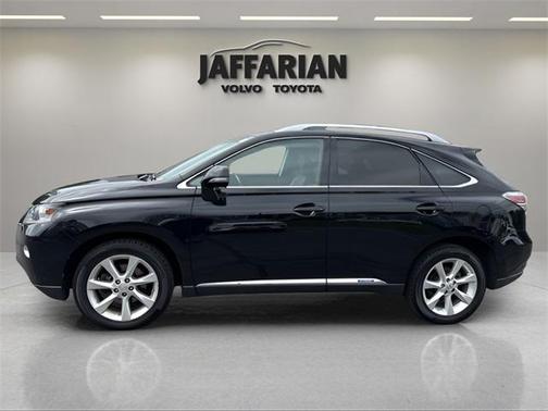 2015 Lexus RX 450h Base
